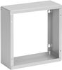 Pull Box Extender, Steel, Grey, Painted; Enclosure Type Nvent Hoffman - 50Y1509 - Newark, An Avnet Company