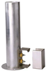 Maximum Flow Air Heater, 600W, 120Vac; Duct Heater Type Omega - 50AH3662 - Newark, An Avnet Company