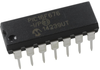 Microcontroller Mcu, 8 Bit, Pic16, 20Mhz, Dip-14; Product Range Microchip - 54K2829 - Newark, An Avnet Company