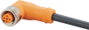 Connecting cable with socket - EVC714 - ifm electronic gmbh