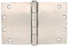 Stainless Steel Wide Throw Butt Hinges - 238024 - HardwareSource, Inc.