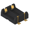 Dual SMT Holder for 2/3A Battery -- 1100 - Image