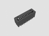 1.00mm pitch Flex Connectors - HFW10S-2STE1HLF - Amphenol Communications Solutions