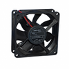 DC Brushless Fans (BLDC) -- 08025SA-24N-ET-00-ND - Image
