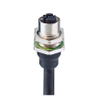 Fast Ethernet Cat5e Data Single-Ended Cordset - RKHS 8Y-922 - Belden Inc.