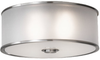 Light Indoor Flush Mount - FM291BS - Murray Feiss Lighting