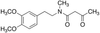 N-Acetoacetyl-N-methyl-2-(3,4-dimethoxyphenyl)ethylamine - 18994 - Medical Isotopes, Inc.