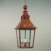 Pagoda Lantern - CL93/R - Vaughan Designs, Inc.