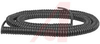 Cord; 2; 0.180 in.; 24 in.; 23 AWG; 120V (Max.); 1 A; Black; UL Listed - 70195192 - Allied Electronics, Inc.