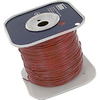 WIRE, HOOK UP, 22AWG, SOLID, PVC, 1000V, MIL-W-76C TYPE MW RED - 70003122 - Allied Electronics, Inc.