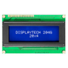 LCD Monochrome Displays - 2109045 - RS Components, Ltd.
