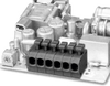 Spring Contact Printed Circuit Board Terminal Blocks - 97144RAP2 - LMI Components, Inc.