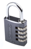Padlocks - 7040159 - RS Components, Ltd.