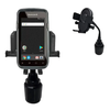 Honeywell Scanner Cup Holder Mount – Vehicle Cradle for Mobile Scanners by AGOZ -- SC17-CUP_HW-GBSC