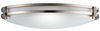10827NI Flush Mounts-Bowl Style - 449371 - Capital Lighting, Inc.