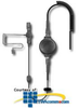 Pryme Radio Products Tactical Medium Duty Lapel Microphne.. - SPM-1327T - TelephoneStuff.com