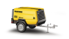 Portable Diesel Air Compressor - Mobilair M55PE - Kaeser Compressors, Inc.