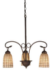 74059 Mid. Chandeliers-Glass Down - 719921 - Capital Lighting, Inc.