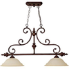 3077BB Island/Pool Table-2 Light Bar - 782860 - Capital Lighting, Inc.
