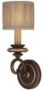 1951CZ-406 Sconces-Drum Shades - 408515 - Capital Lighting, Inc.