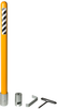 Parking Locking Helix Lock Series Bollards - HL2002 - TrafficGuard Direct, Inc.
