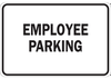 Traffic Sign: Standard - 75101 - Brady Corporation