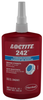 Loctite 242 Threadlocker - Blue Liquid 250 ml Bottle - 24241 - -- 079340-24241