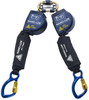 DBI-SALA Nano-Lok Arc Flash Black Self-Retracting Lifeline - 8 ft Length - 840779-10178 - 840779-10178 - R. S. Hughes Company, Inc.