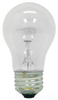 Standard Incandescent Lamp -- 15A15/CL-2PK-120 - Image