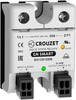 Solid State Relay, 35A, 50Vac-265Vac; Contact Configuration Crouzet - 84AH1944 - Newark, An Avnet Company