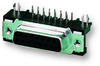 D Sub Conn, Rcpt, Db, 25Pos, Solder; D Sub Connector Type Amp - Te Connectivity - 57AC4919 - Newark, An Avnet Company