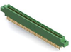 Card Edge Conn, Dual Side, 86Pos, Lug; Card Edge Connector Type Edac - 85H6837 - Newark, An Avnet Company