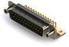 D Sub Conn, R/a Plug, Db, 25Pos, Solder; D Sub Connector Type Edac - 31AK8732 - Newark, An Avnet Company