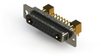 Combo D-Sub Conn, R/a Rcpt, Db-17W2, Th; Product Range Edac - 54AJ1320 - Newark, An Avnet Company