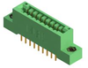 Card Edge Conn, Dual Side, 18Pos, Th; Card Edge Connector Type Edac - 72AJ5581 - Newark, An Avnet Company