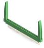 Card Conn, Single Side, 45Pos, Wire Wrap; Card Edge Connector Type Edac - 75AJ5893 - Newark, An Avnet Company