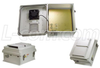 Enclosure, Box, Grey; Enclosure Type L-Com - 23T8063 - Newark, An Avnet Company