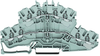 Dbl Deck Tb, Din Rail, 4Pos, 12Awg; No. Of Positions Wago - 76R1582 - Newark, An Avnet Company