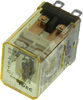 Relay, Dpdt, 110Vac, 30Vdc, 10A; Contact Configuration Idec - 66M8466 - Newark, An Avnet Company