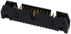Connector, Header, 30 Position, 2Row, 2.54Mm; Connector Systems Amp - Te Connectivity - 30AC5043 - Newark, An Avnet Company