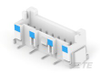 PCB Headers & Receptacles - 4-2365497-8 - TE Connectivity