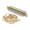 D-Sub Connector Assemblies - 4306-M24308/2-4F-ND - DigiKey