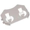 Battery Holders, Clips, Contacts -- 123-A-BAT-CH-C8-EA-CSR4CT-ND - Image
