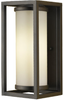 Light Wall Lantern - OLPL7000ORB - Murray Feiss Lighting