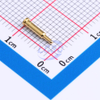 Connectors >> Thimble/Copper Rod/Test Ring -- YTC1P-6025-01