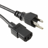 Power, Line Cables and Extension Cords - Q989-ND - DigiKey