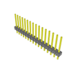 Headers, Male Pins - 612-HMTSW-116-22-L-S-405-ND - DigiKey
