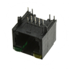 Modular/Ethernet Connector (RJ45, RJ11) Jacks - A141448-ND - DigiKey