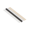 Headers, Male Pins - 612-MTSW-120-09-L-S-400-ND - DigiKey