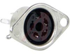 DIN CONNECTOR RECEPTACLE - 70214323 - Allied Electronics, Inc.